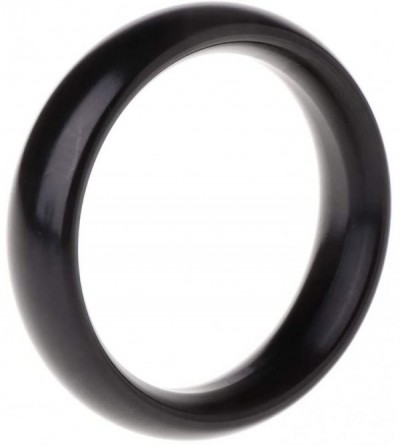 Penis Rings Aluminum Alloy Pénis Rings Cook Ring Adullt Delay Male Ejaculātión Sxx Toys - Black - CM19H5S5M9O $20.93