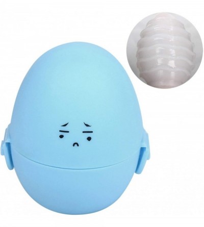 Pumps & Enlargers Men Toys Pussy Funnys Toy Manual Masturbador Masculino Male Pocket Funny Toy-Blue - Blue - CA199Y4CSY7 $17.54