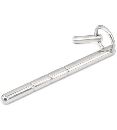 Catheters & Sounds Elite 3.6 Inch Stainless Steel Urethral Sounds Stretching Penis Plug - CD11YY6PN0P $11.53