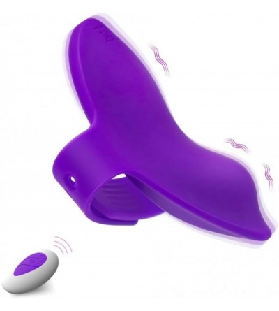 Vibrators Wearable & Adjustable Buckles Panty G-Spot Clitoral Vibartor Adult Toy - 10 Vibrations Vibrating Butterfly Vagina C...