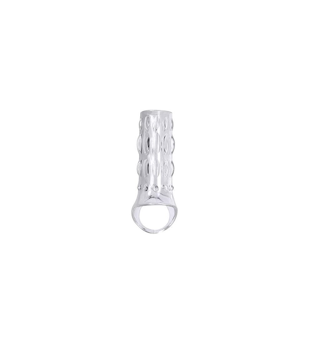 Chastity Devices Reversible Power Cage- Clear - CZ11FLP6ALX $8.97