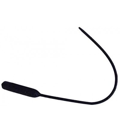 Catheters & Sounds Silicone Urethral Sound- Urethral Male Massager with 10 Vibration Modes Penis Plug Stretcher Dilator for M...