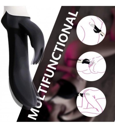 Vibrators G-Spot Rabbit Vibrators- Wand Massager Sex Toys for Women- 360°Rotation & 10 Vibration Modes for Clitoral Stimulati...