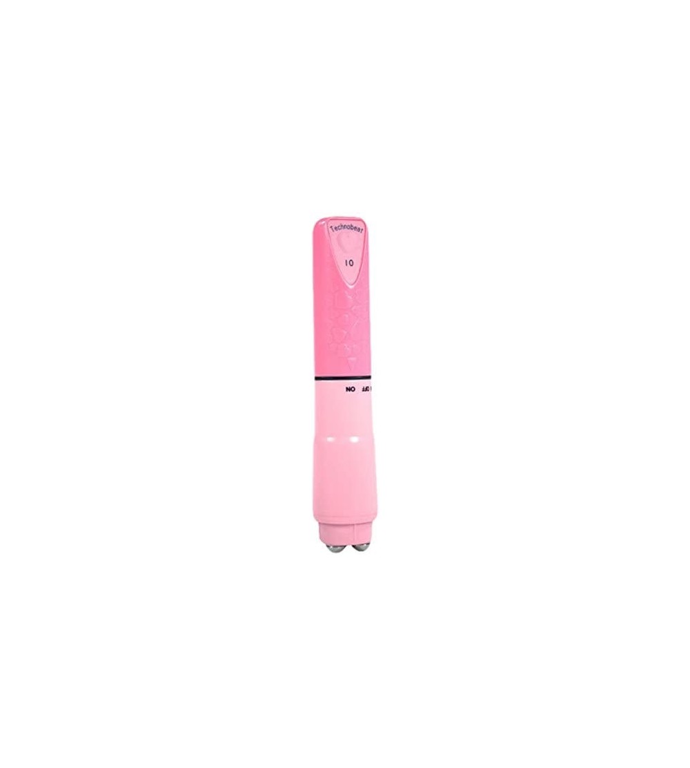 Vibrators Technobeat Waterproof Vibrator- Pink - Pink - CZ113NYZ471 $11.58