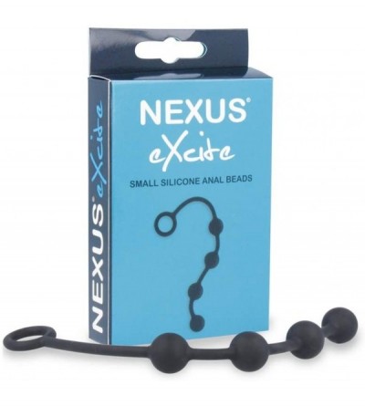 Anal Sex Toys Nexus Excite Anal Beads - CY184RQMXNU $13.42