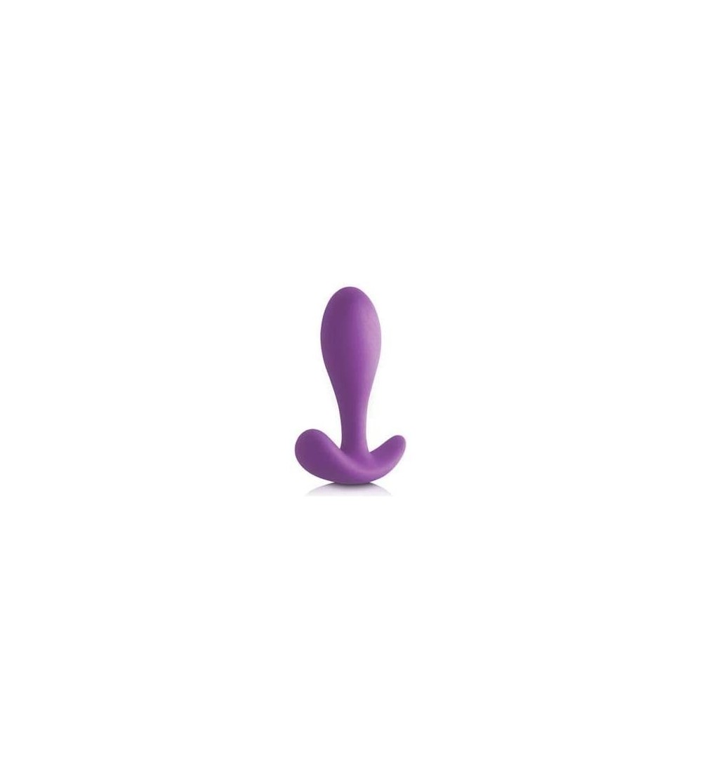 Anal Sex Toys Firefly Ace I Butt Plug (Purple) - Purple - CK18DASALLZ $7.70