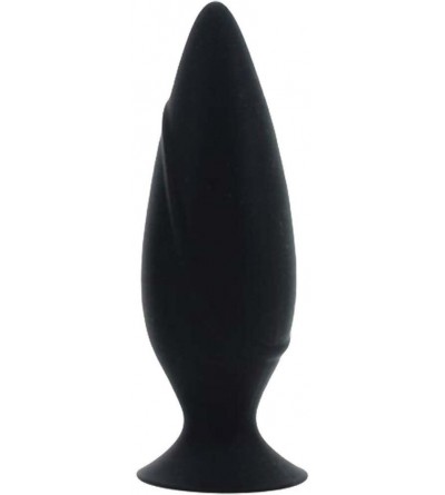 Anal Sex Toys small butt plug - charcoal - Charcoal - C811CHN1B2L $23.35