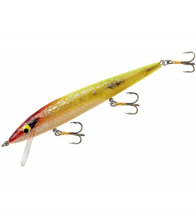 Paddles, Whips & Ticklers Deep Suspending Rattlin' Rogue Fishing Lure - Crackle Clown - C21825LDO37 $22.23