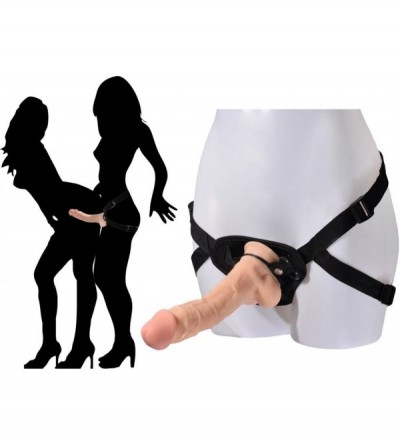Dildos Strap on Dildo 9.25'' Realistic Dildo Strap-on G spot Dildo Harness Dildos Fake Penis for Women Masturbation- Adult Se...