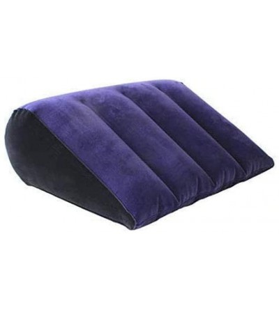 Sex Furniture S-M/& sěx Pillows Positioning for Couples Inflatable - CC197TD5T30 $49.45