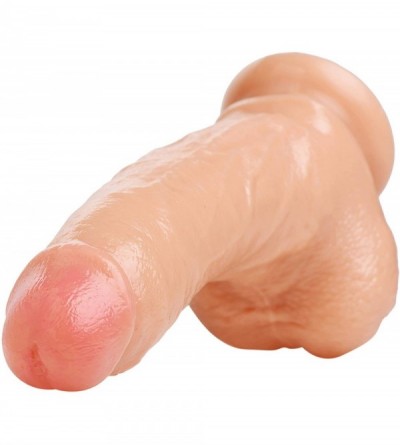 Vibrators 9" Dildo with Suction Cup - CU18T2YIA3C $11.25