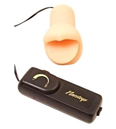 Vibrators Clit Licker Vibrating- Flesh - CY111DGMVOF $19.78