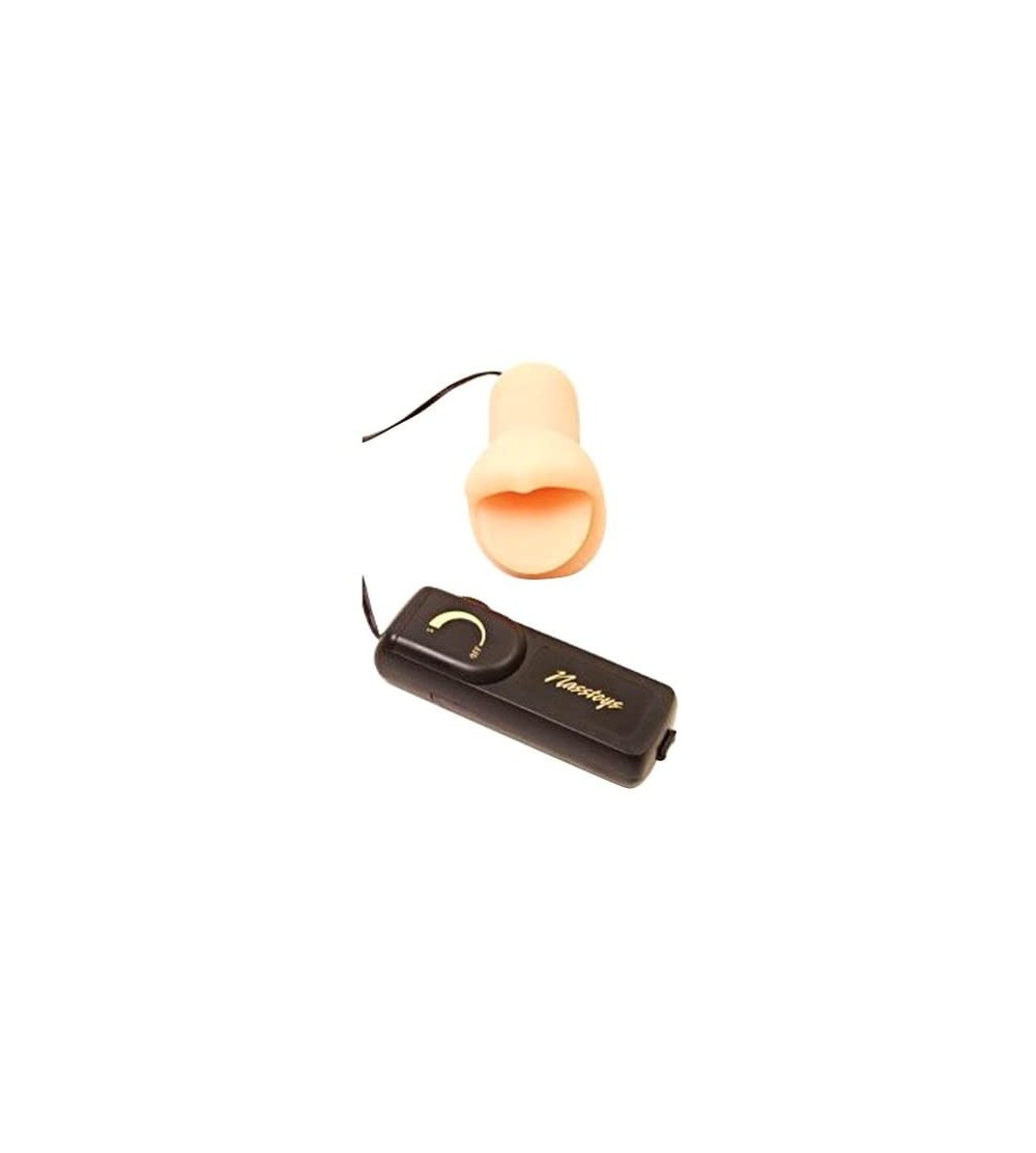 Vibrators Clit Licker Vibrating- Flesh - CY111DGMVOF $19.78