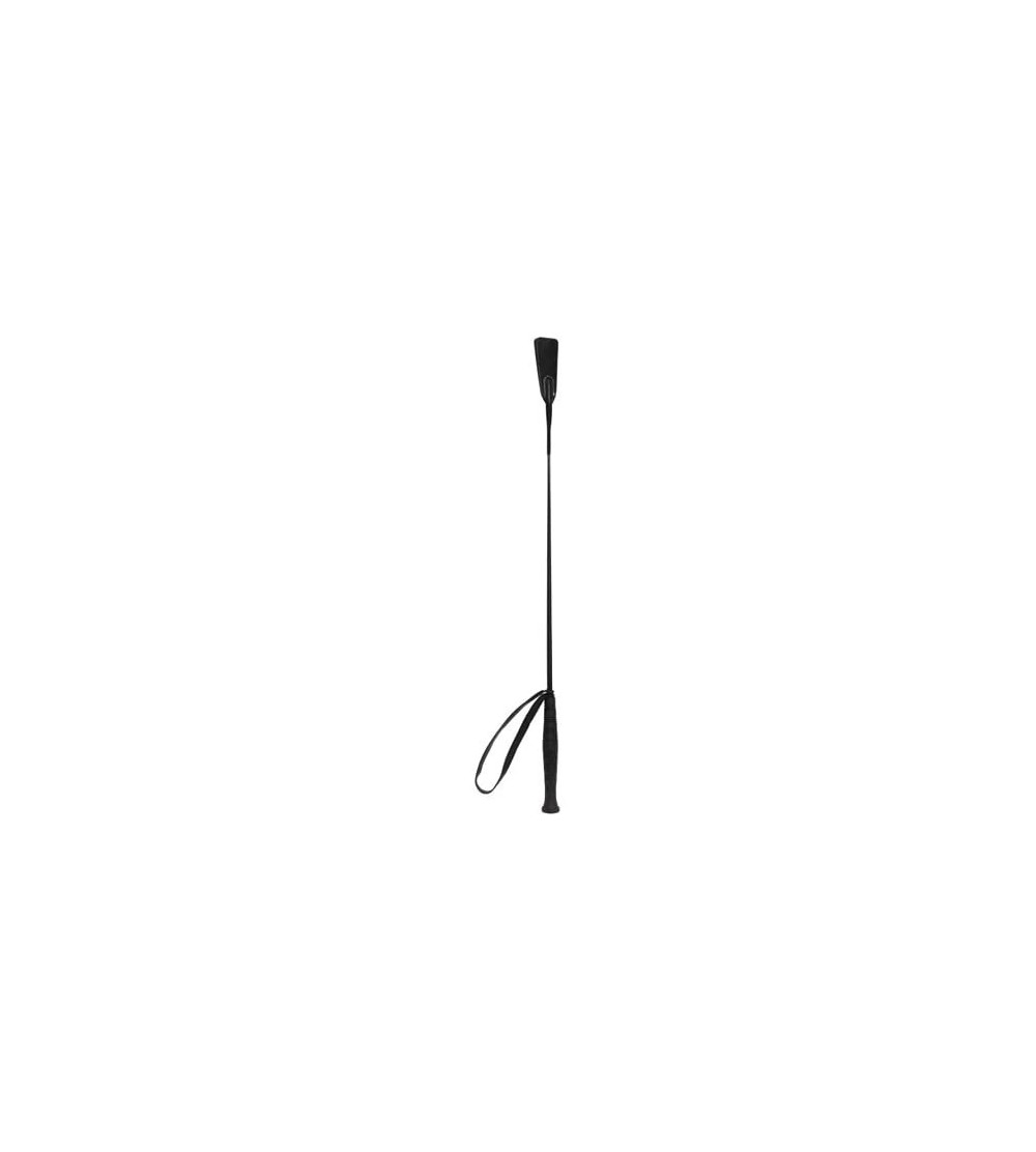 Paddles, Whips & Ticklers Basic Riding Crop- Black- 26 Inch - CE111DGMQ8L $11.95