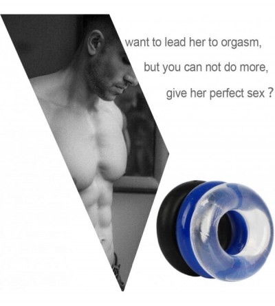 Penis Rings Romi Hot Sales Male Dream Essentials Crazy 10 Pcs Waterproof Silicone Cockrings Penis Ring Cock-ring Delay Contro...
