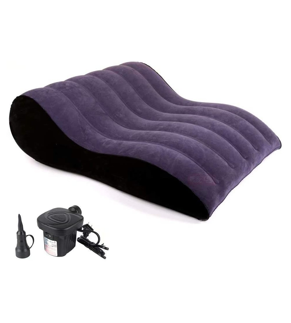 Sex Furniture sěx Pillow Positioning- for Deeper penetrating Wedges- Adult Auxiliary Cushions- Adult Cushions- deep Soft Pill...