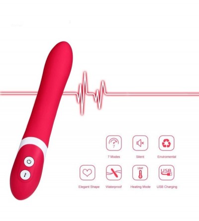 Vibrators Ava Natural Flow Vibrator with Body Heat Tech and Skin Touch Tech Silicone with Real Skin Softness Multispeed Vibra...