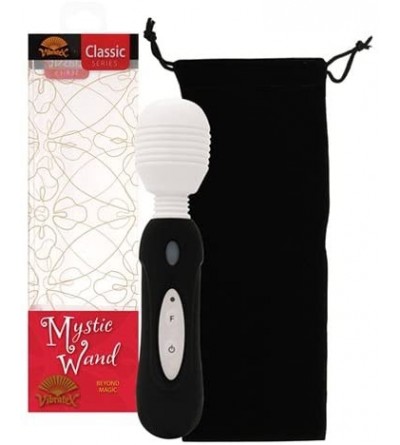 Vibrators Mystic Wand Silicone Massager - CF1141GYNU9 $71.97