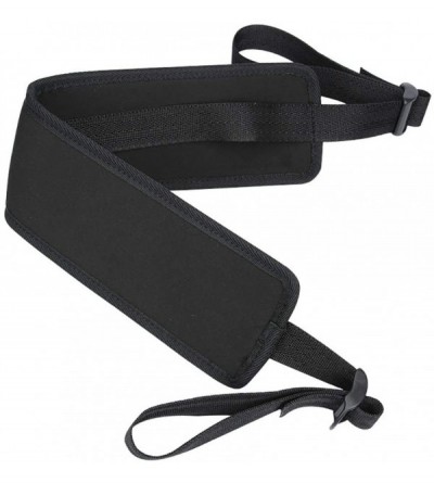 Restraints Doggie Style Adjustable Bondage Strap Waist Belt with Handcuffs Adult Sex Tool- Special Bundled Binding Set- SM Ki...