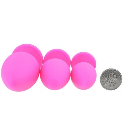 Anal Sex Toys 3 Pcs 3 Size Silicone Jeweled Anal Butt Plugs Anal Trainer Toys Sex Love Games Personal Massager for Women Men ...