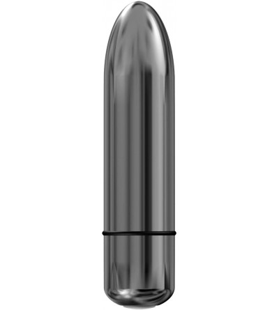 Vibrators Platinum Variable-Speed Wireless Waterproof Bullet- 8.2 CM X 1.7 CM - CF113A8GPCH $48.23