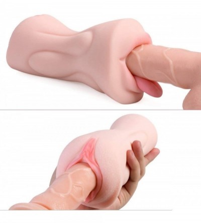 Sex Dolls Super Realistic Men's Silicone Torso Love Toys Funny Adult Toy for Man Women Life-Sized Love Doles for Women Male T...