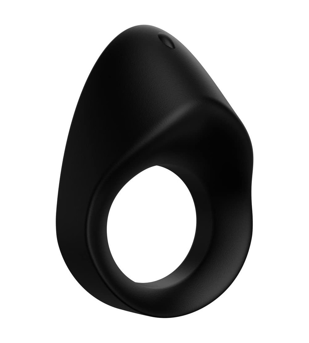 Penis Rings Black Widow Rechargeable Vibrating Cock Ring - CZ12MEUN15V $9.52