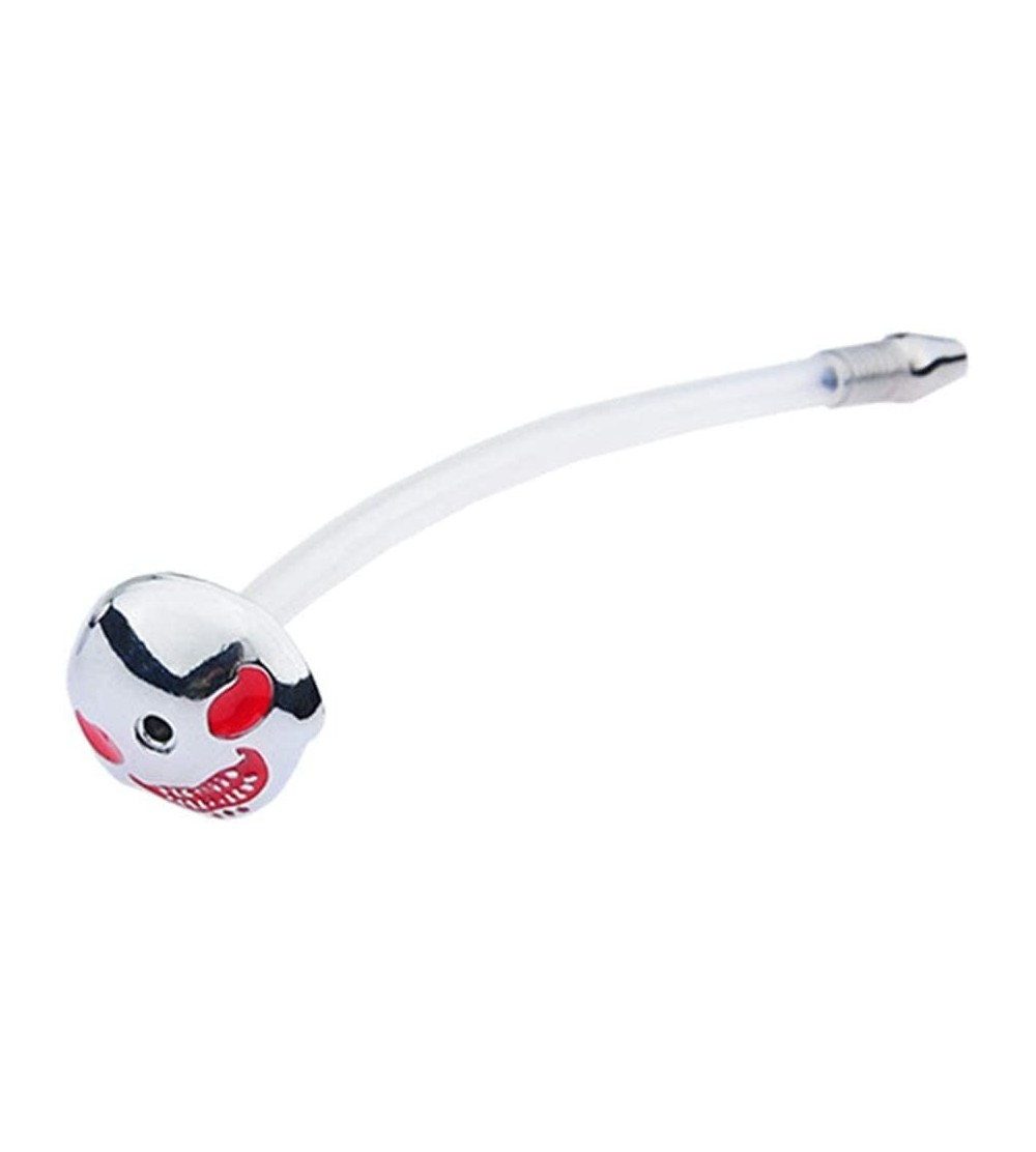 Catheters & Sounds Urethral Sound pḽụg Urethral ṣtὶmụlᾳtὶọn Catheter Dilator Мɑstụṙḃɑtiọṇ Flirt Toy - B - CL19DNYZ6AG $8.11