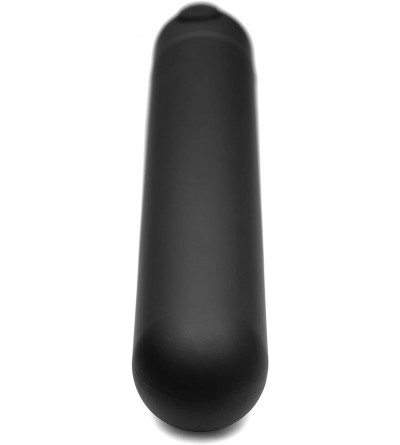 Vibrators XL Bullet Vibrator - Black - CR193R4C6H9 $12.85