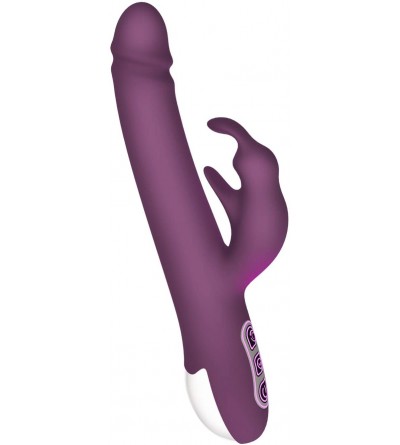Vibrators G Spot Rabbit Vibrator - Adult Sex Toys with Bunny Ears for Clitoris Stimulation - Waterproof Personal Rechargeable...