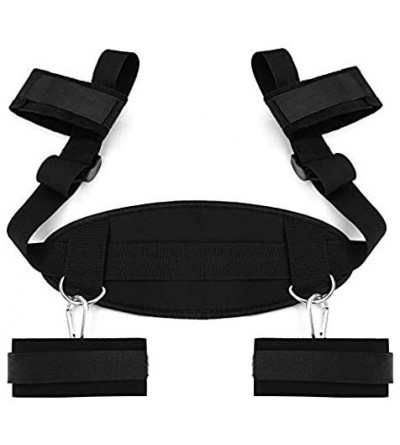 Restraints Soft Cuffs for Ankle and Wrist Support Sling Straps Fit All The Mattress Size Bed Play for Couples Women - CE18QXN...
