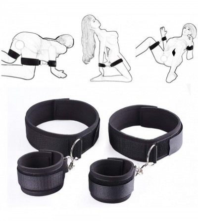 Restraints Thigh Wrist Cuffs Restraints Sex Toys Door Swing Sex Swing for Couples - CL19DLH9ITL $23.77