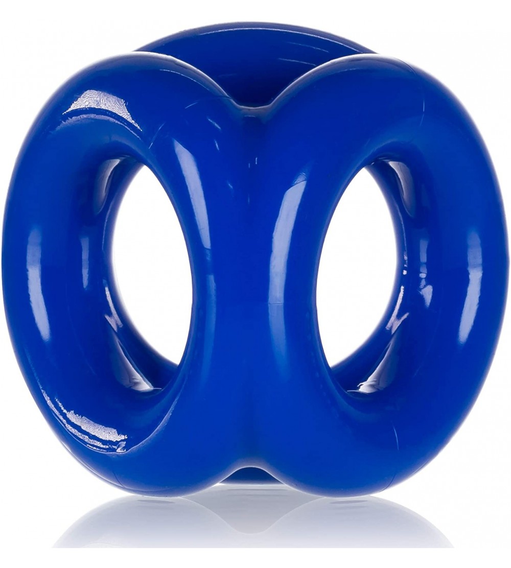 Novelties Tri Sport 3 Ring Sling- Police Blue - Police Blue - CN128DI77NP $11.28