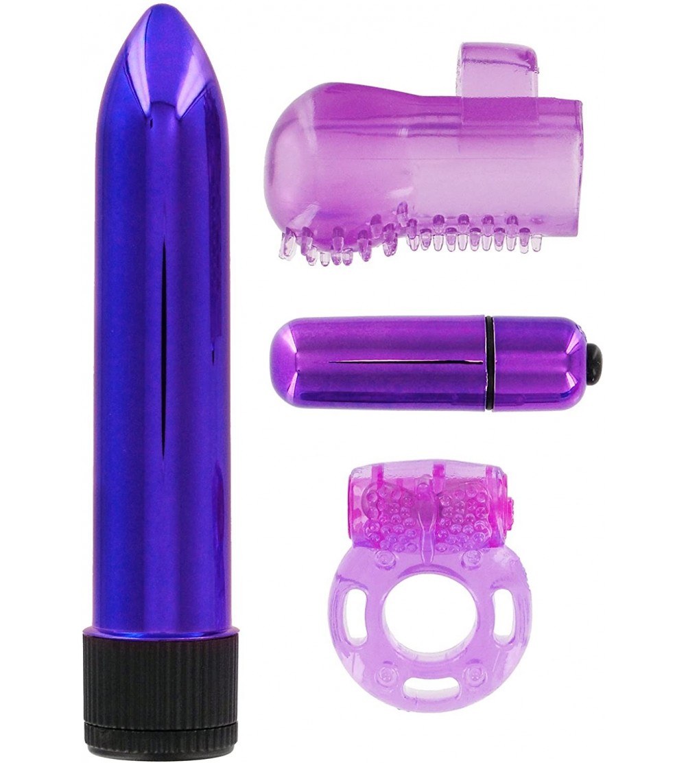 Vibrators Euphoria Couple's Sex Toy Kit - CJ119TO10O5 $17.18
