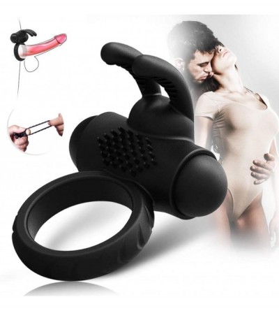 Penis Rings Próstátê Massaging Toys Coøk Delay Ring for Men- Adullt Toys for Man Oral-Tongue Rings Make Sêx Powerful Modes St...