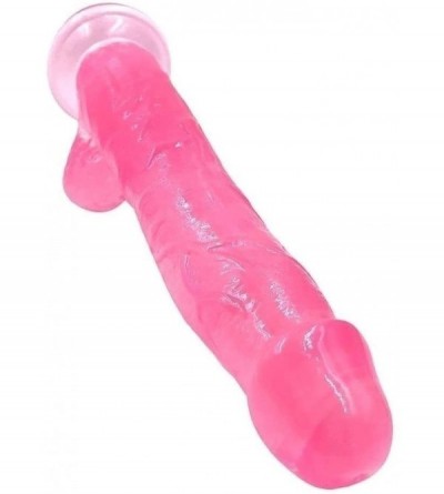 Dildos D'i-dlo 10.23 Inch Soft-Dîldɔ Silicone Anal Realistic Texture Penese Suction Cup for Hand-Free Play for Women Sunglass...