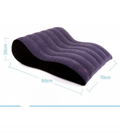 Sex Furniture Couple deep Posture Positioning Pillow Inflatable Triangle Positioning Cushion with Handle Tó-ys-LG-134 - CJ19E...