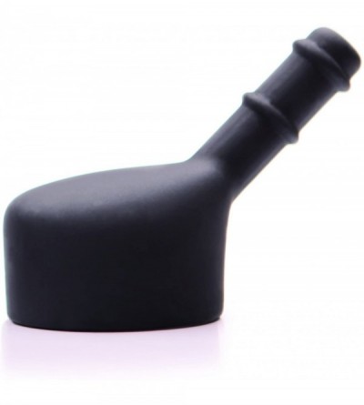 Vibrators Sex/Adult Toys Rumble Convertible Head Vibrator- 100% Ultra-Premium Matte Finish Suction Cup Compatible Silicone Vi...