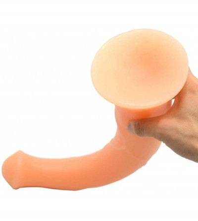 Dildos Animal Dildo- 16.1 inch Horse Penis Ultra Long Realistic Cock with Powerful Suction Cup for Female Masturbation (Flesh...