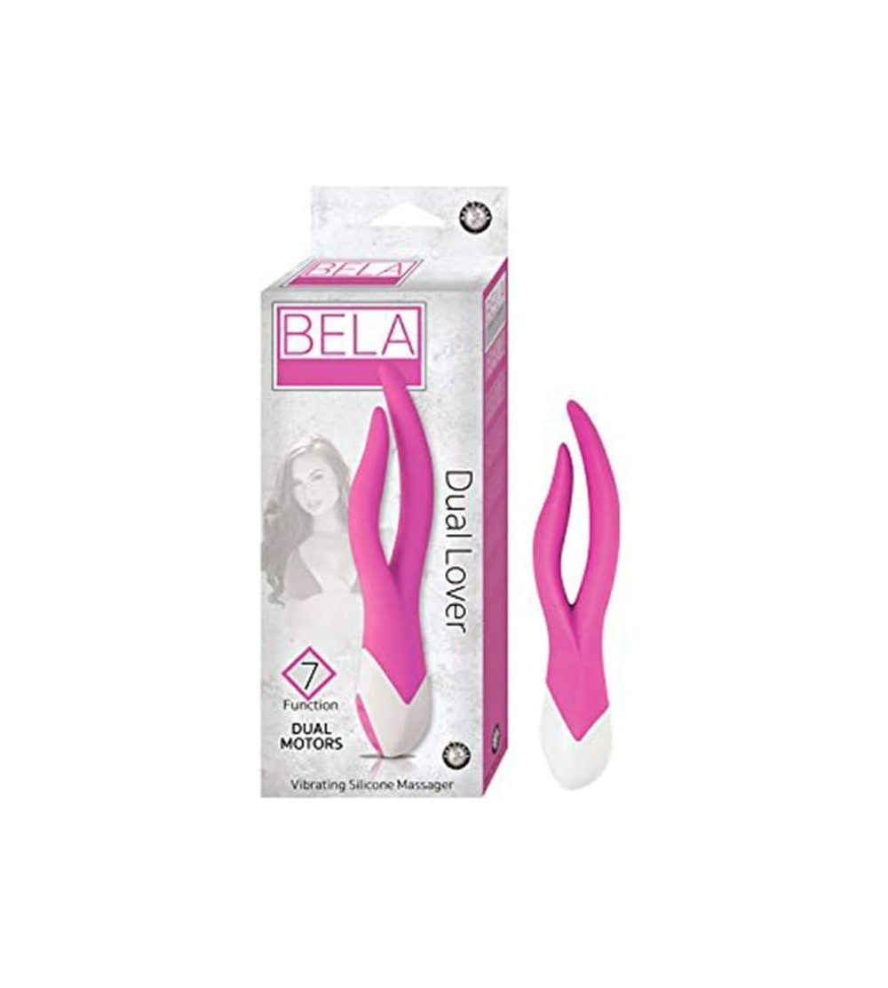 Vibrators Bela Dual Lover Pink - CH184ANZEQR $21.93