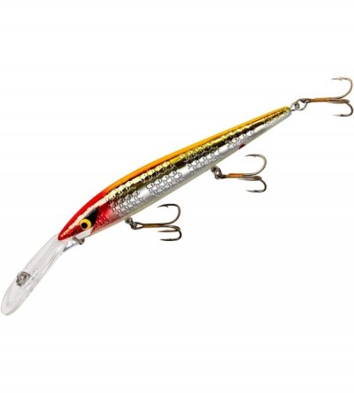Chastity Devices Deep Suspending Rattlin' Rogue Fishing Lure - Clown - CI114AALGSL $21.78