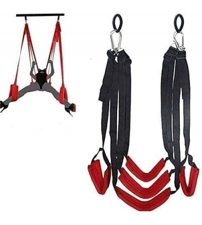 Sex Furniture Sê&x Swing Couple-Swivel Swings for Indoor Games - Support 360 Degree Spinning - Height Adjustable - CR19HN8NGG...
