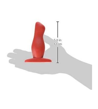 Anal Sex Toys Climax Anal Rapture- Intermediate - Red - CB12NZAGSS0 $9.65