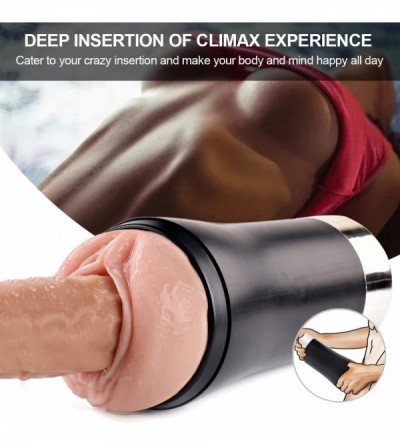 Male Masturbators Sexy Toysfor Mle Pocket Pleasure for Men Flesh lightt Toy for Men Pleasure fleshlighttmasturbator Soft Sili...