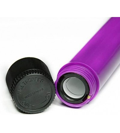 Vibrators Vibrator 7 Inch Sex Adult Toys - Purple - C8121ODS9KB $10.92