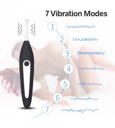Vibrators Clitoral Vibrator High Frequency Small Powerful G Spot Stimulator for Female Masturbation Get Orgasm Personal Massa...