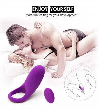 Penis Rings Vibranting Lasting Rooster Ring for Men Longer Làsting Erěctions- Pennis Ring Stimulator for Couple-Delay Tools -...