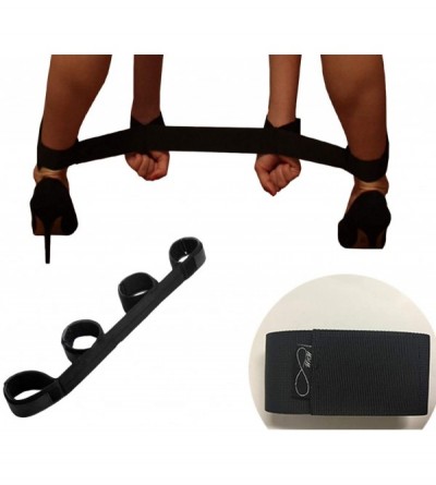 Restraints Restraints for Sex - Ankle and Wrist with Hook and Loop Fastening Straps - CI11WJVIF93 $8.39