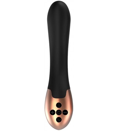 Vibrators Heating Vibrator - Posh (Black) - Black - CK18GQTEN0W $25.60