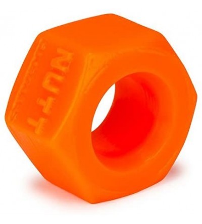 Penis Rings Nutt Ballstretcher- Orange- 65 Gram - CV120B5R43V $25.63